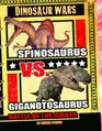 Spinosaurus Vs Giganotosaurus Battle of the Giants