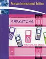 Marketing Plan Handbook AND  Marketing Real People Real Choices