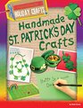 Handmade St Patrick's Day Crafts