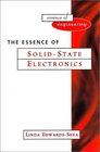 Essence of SolidState Electronics