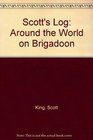 Scott's Log Around the World on Brigadoon