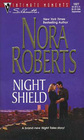 Night Shield (Night Tales, Bk 5) (Silhouette Intimate Moments, No 1027)