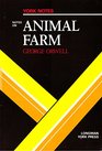 George Orwell Animal Farm Notes