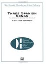 Three Spanish Songs For Soprano and Wind Ensemble