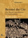 Beyond the City The Rural Contribution to Development in Latin America and the Caribbean