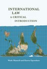International Law A Critical Introduction