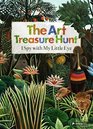 The Art Treasure Hunt I Spy with My Little Eye