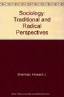Sociology traditional and radical perspectives