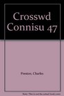 Crosswd Connisu 47