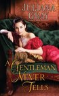 A Gentleman Never Tells (Affairs by Moonlight, Bk 2)