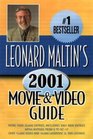 Leonard Maltin's 2001 Movie  Video Guide