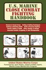 US Marine Close Combat Fighting Handbook