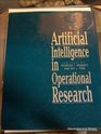 Artificial Intelligence in Operational Research