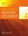 Becoming a Master Student with 0607 Planner