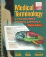 Medical Terminology A Programmed Systems Approach Text/Tape Package Eighth Edition