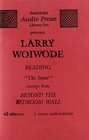 Larry Woiwode The Street/Readings