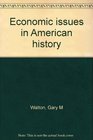 Economic issues in American history