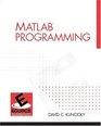 MatLAB Programming