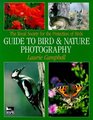The Royal Society for the Protection of Birds Guide to Birds  Nature Photography