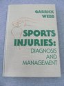 Sports Injuries Diagnosis and Management