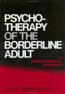 Psychotherapy Of The Borderline Adult A Developmental Approach