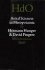 Astral Sciences in Mesopotamia