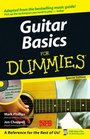 Guitar Basics For Dummies