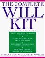 The Complete Will Kit