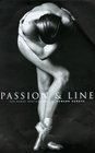 Passion  Line Photographs of Dancers