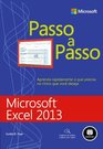 Microsoft Excel 2013 Passo a Passo