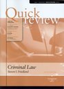 Sum  Substance Quick Review on Criminal Law
