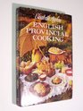 English provincial cooking