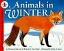 Animals in Winter