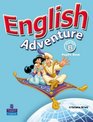 English Adventure Starter B Pupils Book