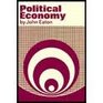 Political Economy A Marxist Textbook