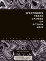 O'Connor's Texas Causes of Action 2013