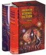 American Science Fiction: Nine Classic Novels of the 1950's