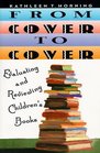 From Cover to Cover: Evaluating and Reviewing Children\'s Book
