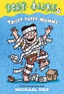 Icky Ricky 1 Toilet Paper Mummy