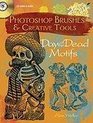 Photoshop Brushes  Creative Tools Day of the Dead Motifs