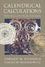 Calendrical Calculations The Millennium Edition