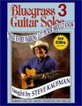 Bluegrass Guitar Solos That Every Parking Lot Picker Should Know (Bluegrass Guitar Solos Every Parking Lot Picker Should Know)