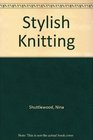 Stylish knitting From handspin  or commercial yarns