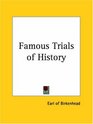 Famous Trials of History