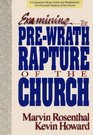 Examining the PreWrath Rapture of the Church