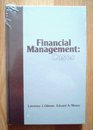 Financial Management Cases