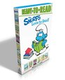 The Smurfs Love to Read Off to School Smurf Cake Scaredy Smurf Makes a Friend Why Do You Cry Baby Smurf The Smurf Championship Games The Smurfs and the Magic Egg