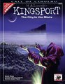 HP Lovecraft's Kingsport City in the Mists
