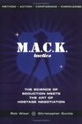 MACK Tactics  The Science of Seduction Meets the Art of Hostage Negotiation