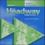 New Headway Beginner Workbook Audio CD